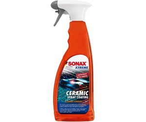 Biltilbehør - SONAX Xtreme Ceramic Spray Coating 750ml - 02574000-510