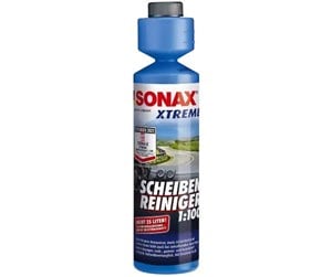 Biltilbehør - SONAX Xtreme Sprinkler Concentrate 1:100 250ml - 02711410-510