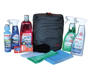 Biltilbehør - SONAX Complete Auto Care Kit - 1847985-C