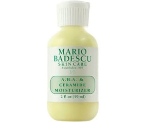 Ansiktspleie - Mario Badescu AHA & Ceramide Moisturizer - 785364404014