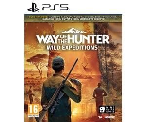 Spill - Way of the Hunter (Wild Expeditions) - Sony PlayStation 5 - Jakt - 9120131602179