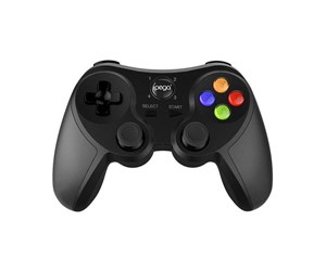 Spill - Tilbehør - PEGA Wireless Gaming Controller PG-9078 - Controller - PG-9078