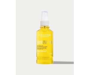 Ansiktspleie - L'Occitane Immortelle Precious Cleansing Oil - 3253581763162