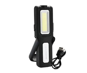 Lommelykter  - Superfire Workshop flashlight G12 566lm USB - G12