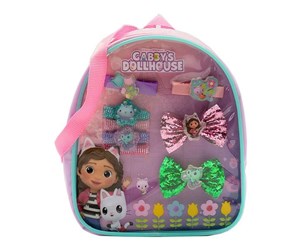 Skole - Canenco Gabby's Dollhouse Backpack with Accessories - GD22533