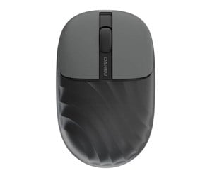 Mus - Dareu LM135G Wireless Mouse Black - Mus - 4 - Svart - LM135G