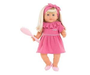 Dukker, Bamser & Utstyr - Corolle Mon Grand Poupon Baby Doll with Long Hair - Jade 36cm - 9000130460