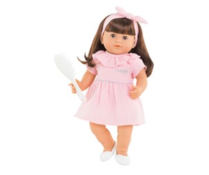 Dukker, Bamser & Utstyr - Corolle Mon Grand Poupon Baby Doll with Long Hair - Julie 36cm - 9000130470