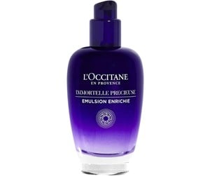 Ansiktspleie - L'Occitane Immortelle Precieuse Enriched Emulsion - 3253581758144