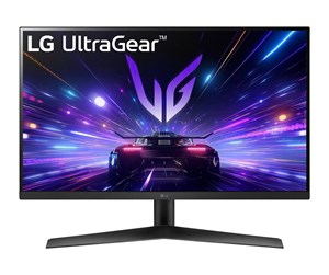 Skjerm - 27" LG UltraGear 27GS60F-B - 1920x1080 (FHD) - 180Hz - IPS - 27GS60F-B