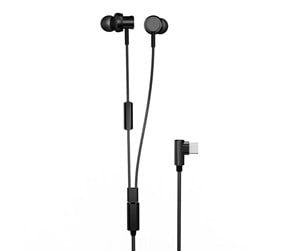 Hodetelefoner - HiFuture Hi5 Wired Earphones (black) - Hi5 Black