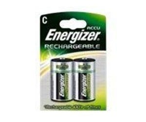 Batteri - Energizer HR14 battery - 2 x C - NiMH - 633001