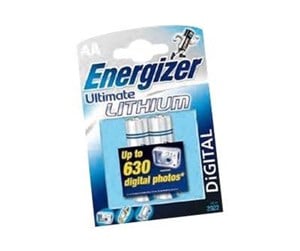 Batteri - Energizer Ultimate Lithium - 7638900262636