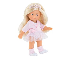 Dukker, Bamser & Utstyr - Corolle Mini Corrolines Rosy Ballerina Doll 20cm - 9000240130