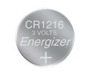 Batteri - Energizer battery x CR1216 - Li - 610379