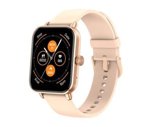 Smartklokke, Smartwatch & Sportsklokke - Colmi P81 Smartwatch (Gold) - P81 Gold