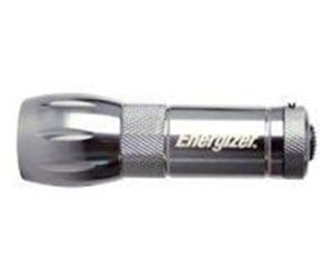 Lommelykter  - Energizer Value Metal - flashlight - LED - silver - 633657