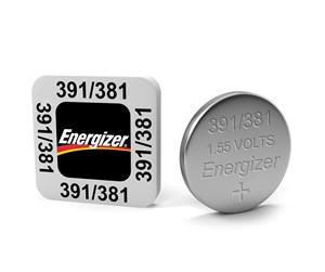 Batteri - Energizer 391/381 - 635605