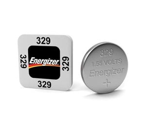 Batteri - Energizer 329 - 635318