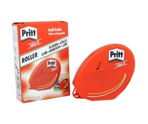 Tape & Lim - PRITT - glue roller - 8.4 mm x 16 m - 2120444