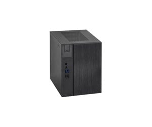 Stasjonær - Mini PC/Barebone - ASRock DeskMeet X600 - 90BXG4P01-A10GA0W