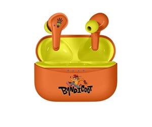 Hodetelefoner - OTL Crash Bandicoot TWS Earphones - CB1220