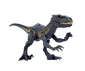 Figurer - Jurassic World Super Colossal Indoraptor 90 cm - HKY14