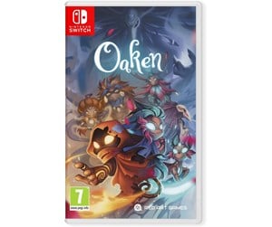 Spill - Oaken - Nintendo Switch - Strategi - 3760328372506