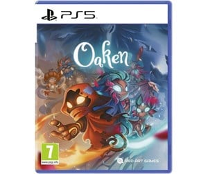 Spill - Oaken - Sony PlayStation 5 - Strategi - 3760374320018