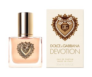 Parfyme & Dufter - Dolce & Gabbana Devotion Edp Spray 30 ml - 8057971183715