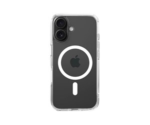 Mobil - Deksel og etui - Just Mobile TENC™ Air for iPhone 16 Plus - PC-1667CCM