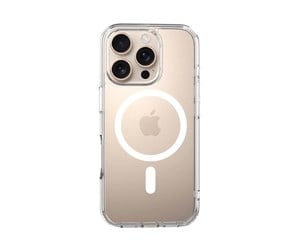 Mobil - Deksel og etui - Just Mobile TENC™ Air for iPhone 16 Pro - PC-1663PCCM