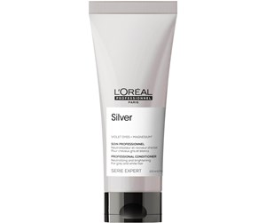 Hårpleie - L'Oréal Serie Expert Silver Conditioner 200 ml - 3474636976126