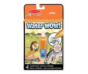 Kreative leker - Melissa & Doug Water WoW! Safari - 19441