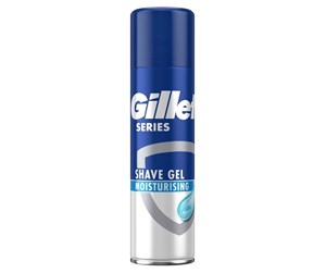 Ansiktspleie - Gillette Shave Gel Moisturizing 200 ml - 7702018980833