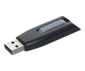 Minnepenn - Verbatim Store 'n' Go V3 - 64GB - Minnepenn - 49807