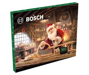 Adventskalender - Bosch DIY Christmas Calendar - 1600A0349X