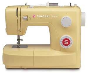 Symaskin - Singer Simple 3223 - Yellow - 3223Y