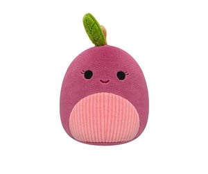 Hund - Squishmallows  Pets Dog Toy with Squeaky Sound - Cherry - 0191726723431