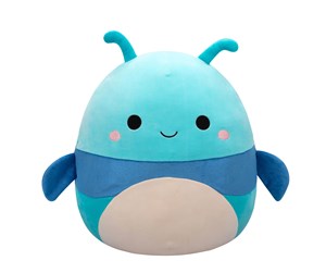 Dukker, Bamser & Utstyr - Squishmallows Benkamin the Beetle 40 cm - 206543