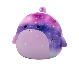 Dukker, Bamser & Utstyr - Squishmallows Aaliyah the Celestial Shark 30 cm - 206474