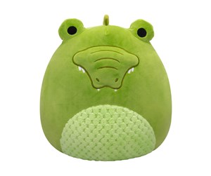 Dukker, Bamser & Utstyr - Squishmallows Mopes the Alligator 30 cm - 206475