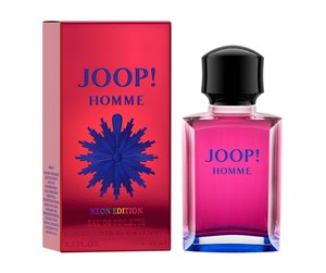 Parfyme & Dufter - Joop! Homme Neon Edt Spray 125 ml - 3616305258458