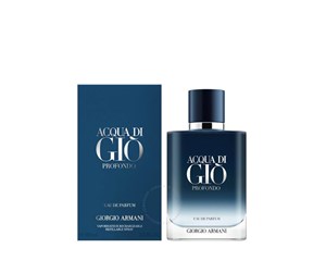 Parfyme & Dufter - Giorgio Armani Acqua Di Gio Profondo Edp Spray 100 ml - 3614273953849