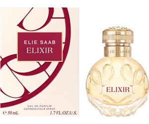 Parfyme & Dufter - Elie Saab Elixir Edp Spray 50 ml - 7640233341407