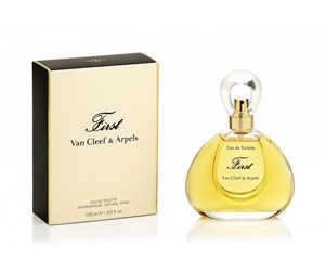 Parfyme & Dufter - Van Cleef & Arpels First EDT Spray 100 ml - 3386460004978