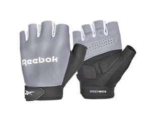 Sport & Fitness - Reebok Treningshansker - Grey/S - RAGB-14543