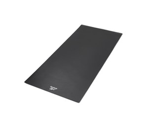 Sport & Fitness - Reebok Bike & Cross Trainer Mat - RAMT-10229-DS