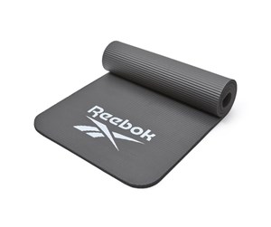 Sport & Fitness - Reebok Treningsmatte - 10mm - Black - RAMT-11015BK