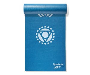 Sport & Fitness - Reebok Yogamatte - 4mm - Chakra - RAYG-11023CS